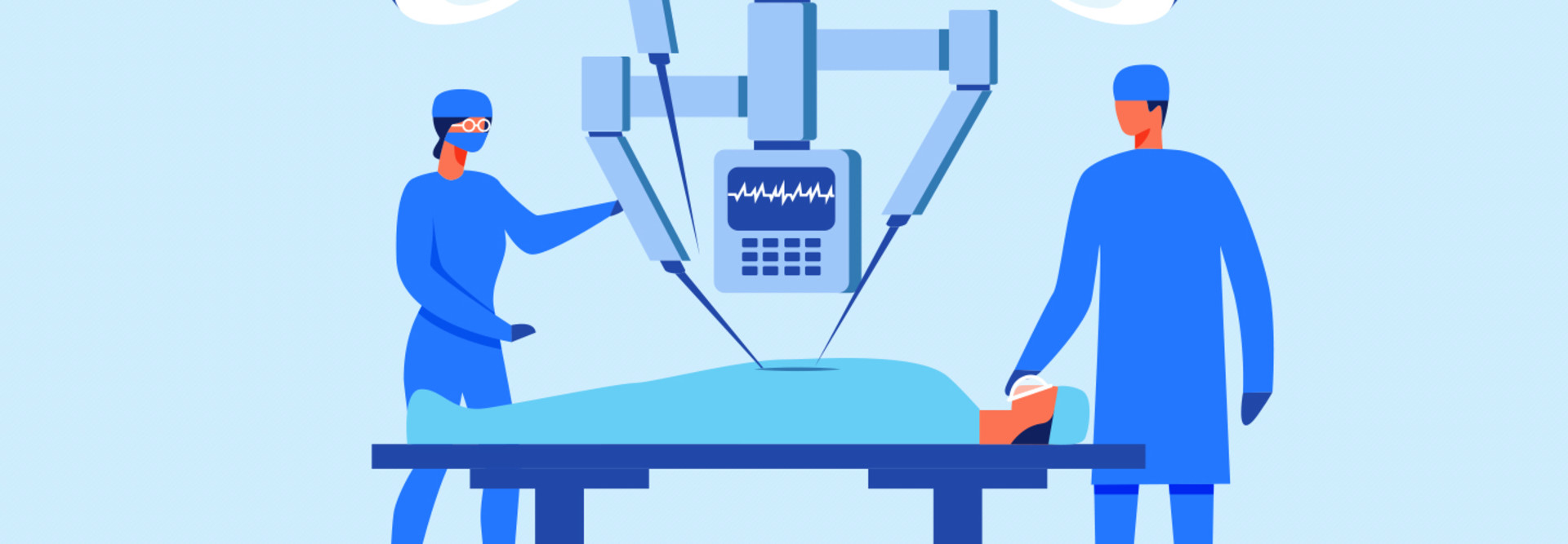 Fully automated robotic surgery on sale